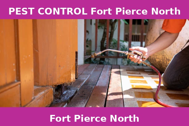 PEST CONTROL Fort Pierce North